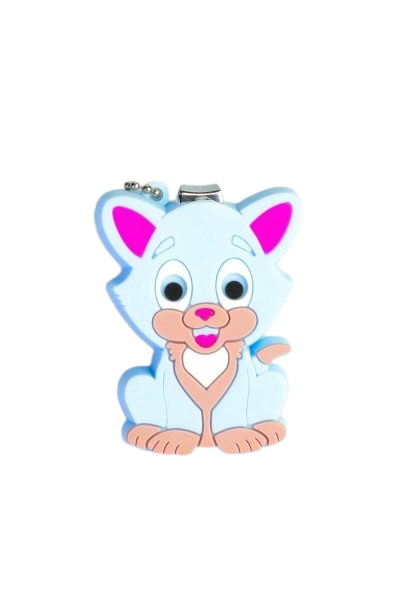 Kedili Tırnak Makası